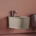 Artceram Atelier Биде подвесное 52х37см, с 1 отв под смеситель, цвет: matera. ATB001 41 00 *1