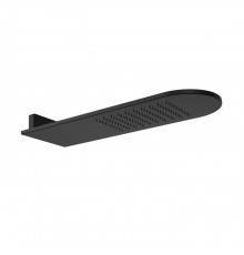 Gessi Shower316 Душевая головка для настенного крепления 62х20см, цвет: Black XL. 45163#299