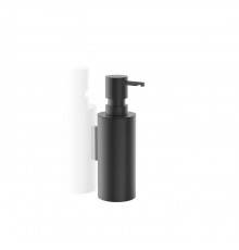 Decor Walther Mikado WSP Дозатор для мыла, подвесной, цвет: черный матовый. 0521160