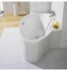 Bette Pool I Ванна 161х102х45см., правосторонняя, встраиваемая, BetteGlasurreg; Plus, цвет: белый. B50-0015,  6053-000 PLUS R