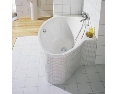 Bette Pool I Ванна 161х102х45см., правосторонняя, встраиваемая, BetteGlasurreg; Plus, цвет: белый. B50-0015, 6053-000 PLUS R Bette Pool I Ванна 161х102х45см., правосторонняя, встраиваемая, BetteGlasurreg; Plus, цвет: белый. B50-0015, 6053-000 PLUS R