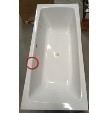 SaleKW272500013001 CAYONO Duo 725 Ванна 1800x800mm + easy-clean, белый Sale272500013001_1071