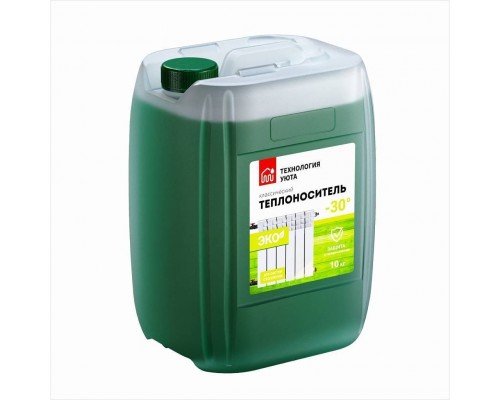 569214(77645) Теплоноситель Технология уюта ЭКО - 30°С 10 кг (569214)