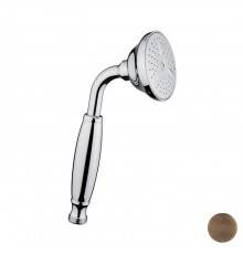 Carlo Frattini Wellness Ручной душ, цвет: бронза. F2059BR