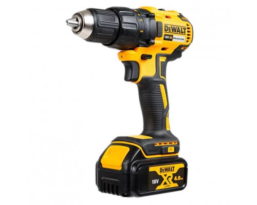 Шуруповерт аккумуляторный DeWalt DCD777M2T Шуруповерт аккумуляторный DeWalt DCD777M2T