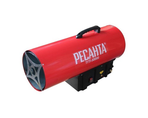 Воздухонагреватель газовый тепловой Ресанта ТГП-50000