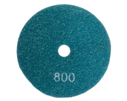 Круг шлифовальный ("черепашка") REDVERG 100мм P800 (900800)