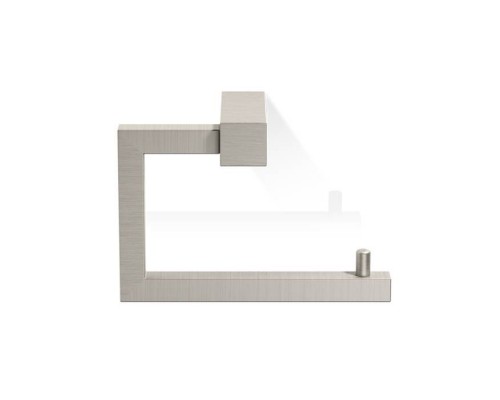 Decor Walther Corner TPH3 Держатель туалетной бумаги, подвесной, цвет: никель сатинированный. 0561534