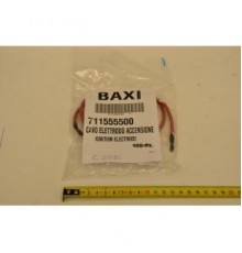 Запасные части для котельного оборудования Электрод розжига, IGNITION ELECTRODE JJJ 711555500