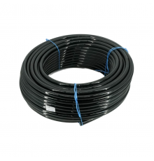 Труба, Rehau, RAUTITAN black, отопительная, 25x3,5, бухта 100 м, PE-Xa (полиэтилен)