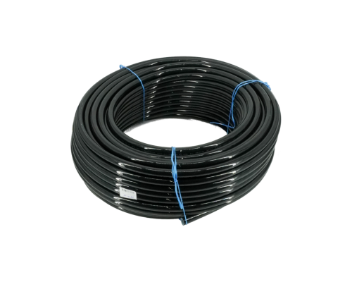 Труба, Rehau, RAUTITAN black, отопительная, 25x3,5, бухта 100 м, PE-Xa (полиэтилен)