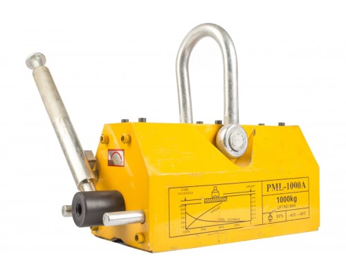 Захват магнитный TOR PML-A 1000 (г/п 1000 кг) (G)