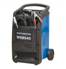 Пуско-зарядное устройство NORDBERG WSB540 12/24 В, 540 A