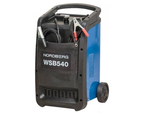 Пуско-зарядное устройство NORDBERG WSB540 12/24 В, 540 A