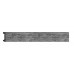 Плинтус напольный DECOMASTER D234-1632G ДМ (58*16*2400 мм)