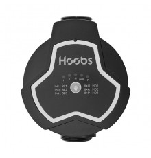 Насос циркуляционный Hoobs CTA 25-60 130мм 39Вт 1х220В 50Гц (с гайками). 08136H