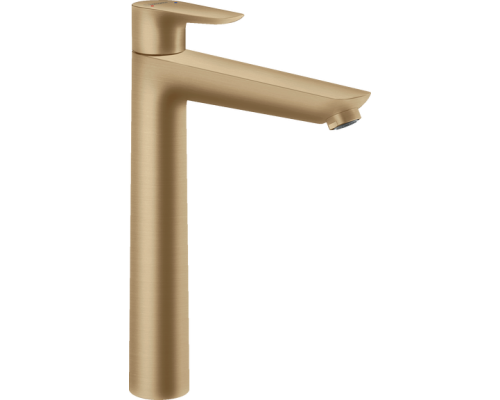 Смеситель для раковины Hansgrohe Talis E 240 71716140 с донным клапаном, матовая бронза Смеситель для раковины Hansgrohe Talis E 240 71716140 с донным клапаном, матовая бронза