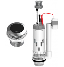 Roca 7.8225.9.990.0 EM1 Универсальный бесконтактный механизм двойного смыва 822599900