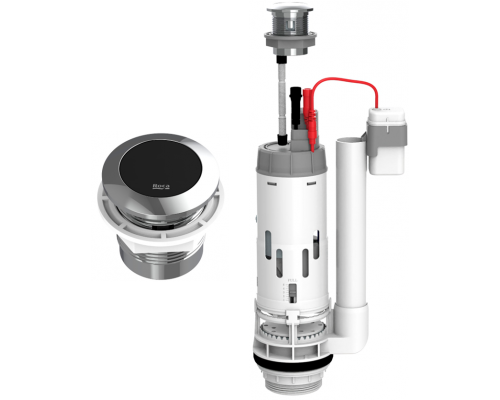 Roca 7.8225.9.990.0 EM1 Универсальный бесконтактный механизм двойного смыва 822599900