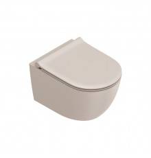 Catalano Sfera Унитаз подвесной 50x35см Rimless, цвет: Комплектa Satinato. 0511500031