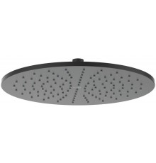 IS A5803XG Idealrain Верхний душ Ø300 мм, 1 режим, Латунь, 12 л/мин, ½silk black черный матовый A5803XG