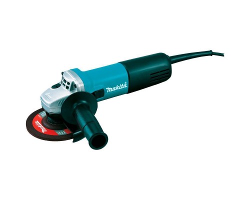 Машина шлифовальная угловая Makita 9558HNK Машина шлифовальная угловая Makita 9558HNK
