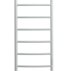 Полотенцесушитель электрический Point Афина PN04848W 40х80, белый