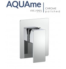 Смеситель встраиваемый AQUAme Savona хромированный AQM8807CR
