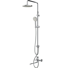 Душевая стойка AM.PM Gem F40890A94 со смесителем