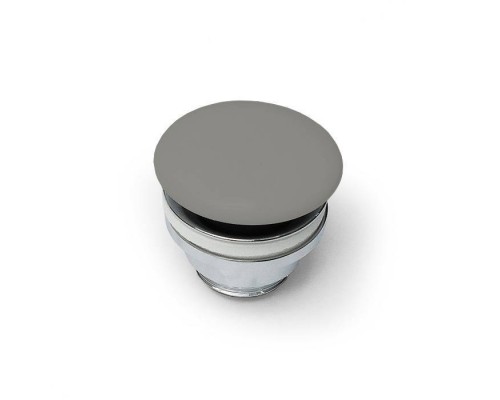 Artceram Донный клапан для раковин универсальный, покрытие керамика, цвет: grigio oliva. ACA038 15 00 Artceram Донный клапан для раковин универсальный, покрытие керамика, цвет: grigio oliva. ACA038 15 00