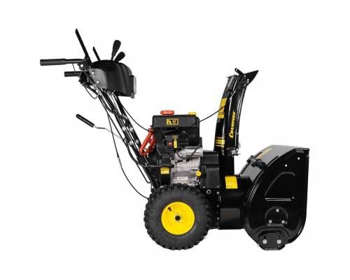 Снегоуборщик бензиновый CHAMPION ST861E