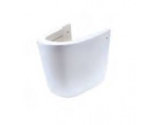 C354970WH C354970WH Drive, полупьедестал, белый глянец