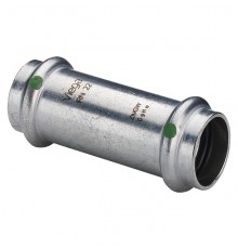Муфта Viega Sanpress Inox нержавеющая сталь 28 мм. 436407