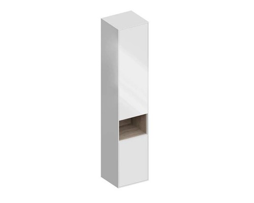 Kerama Marazzi Пенал PLAZA Modern подвесной 170, цвет: белый. PLB.M.170\WHT.V Kerama Marazzi Пенал PLAZA Modern подвесной 170, цвет: белый. PLB.M.170\WHT.V