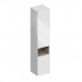 Kerama Marazzi Пенал PLAZA Modern подвесной 170, цвет: белый. PLB.M.170\WHT.V