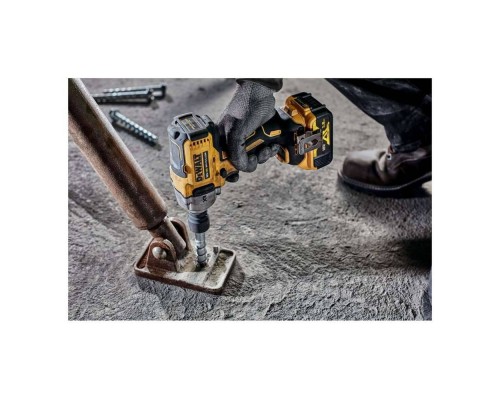 Гайковерт аккумуляторный ударный DeWalt DCF892P2T,кейс Гайковерт аккумуляторный ударный DeWalt DCF892P2T,кейс