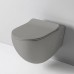 Artceram FILE 2.0 Унитаз подвесной безободковый 36х52 см, цвет: grigio oliva. FLV004 15 00