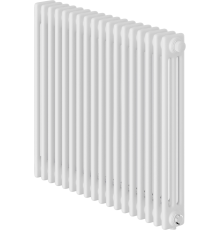 Радиатор стальной Royal Thermo Insignia VC3050 18 секций, матовый белый