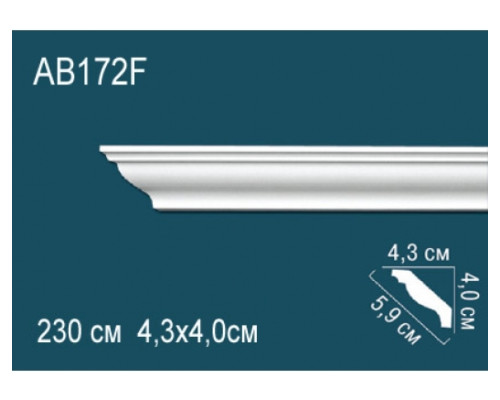 Карниз AB172F