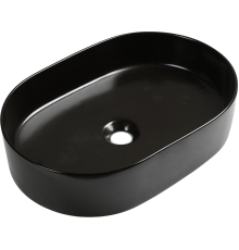 Раковина Milleau Nuage MU0055B-MB матовый черный