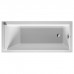 Duravit Starck Ванна 160x70х48см., встраиваемая, акрил, цвет: белый. 700333000000000