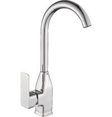 Смеситель для кухни Cron CN129 CN70129 хром