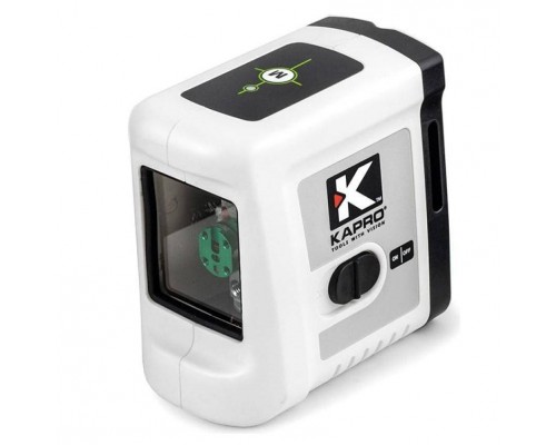 Уровень лазерный Kapro 862G зелёный луч