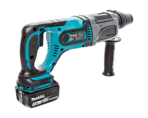 Перфоратор аккумуляторный Makita DHR241RFE