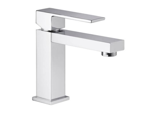 MZ LRN00206 Lauren Смеситель для для раковины со сливным гарнитуром, ХРОМ LRN00206