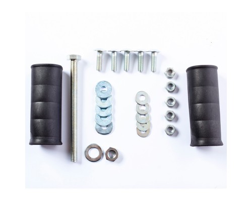 Крепеж к одноколёсной тачке REDVERG"Антиудар"