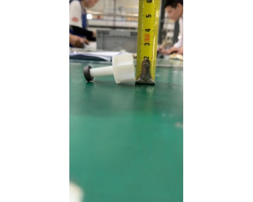 Запасные части для котельного оборудования Крыльчатка турбины JJJ 7815631