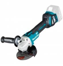 Машина шлифовальная угловая аккумуляторная Makita DGA512ZU (без акк, без з/у)