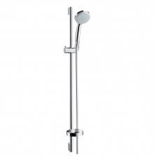 Hansgrohe Croma 100 Vario Душевой гарнитур, с ручным душем, настенный, цвет: хром. 27653000