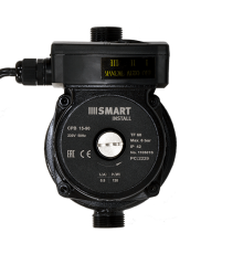 Насос повысительный Smart Install CPB 15-90 160мм 120Вт 1x230В 50Гц с гайками. 110301S